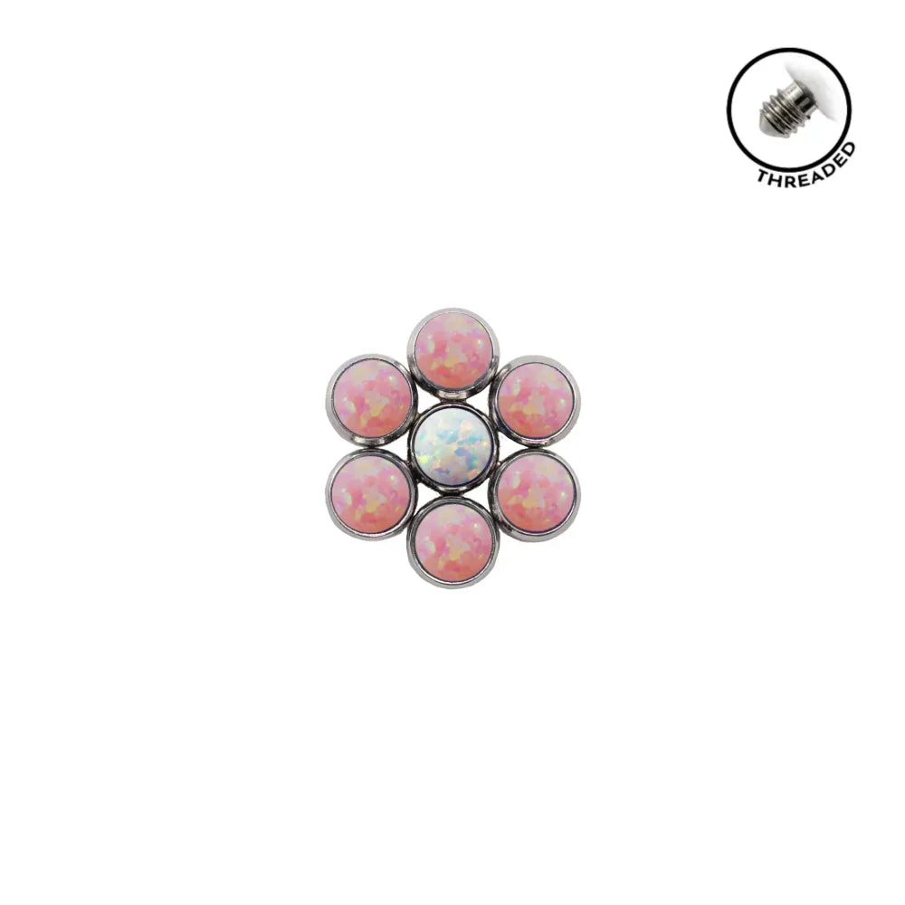 Threaded Blossom