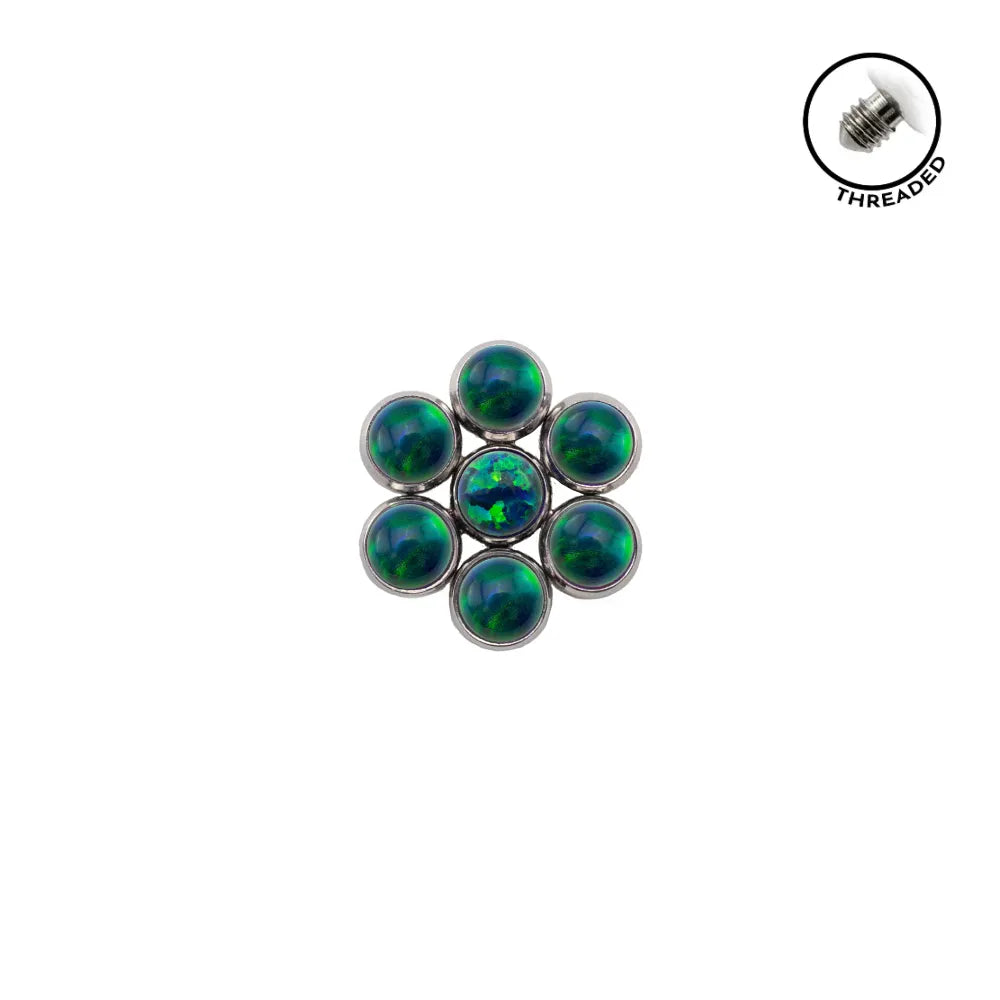 Threaded Blossom