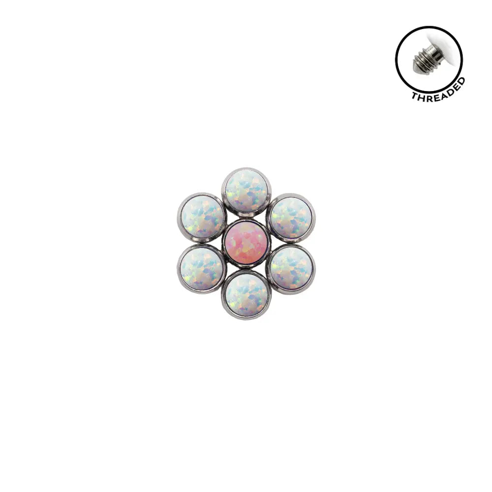 Threaded Blossom
