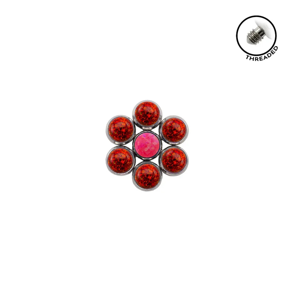 Threaded Blossom