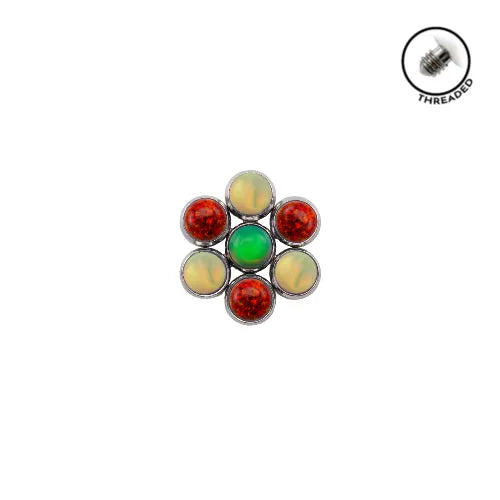 Threaded Blossom