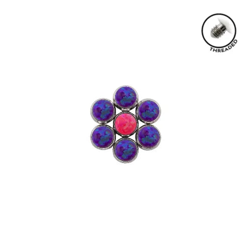 Threaded Blossom