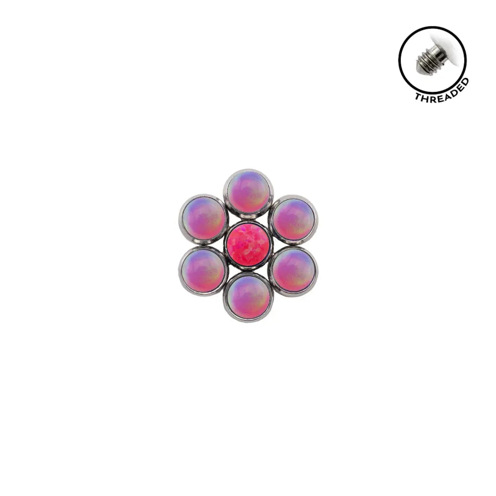 Threaded Blossom