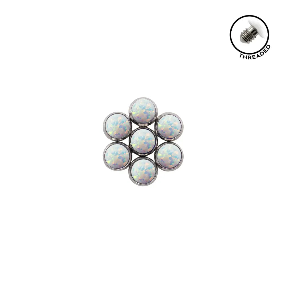 Threaded Blossom