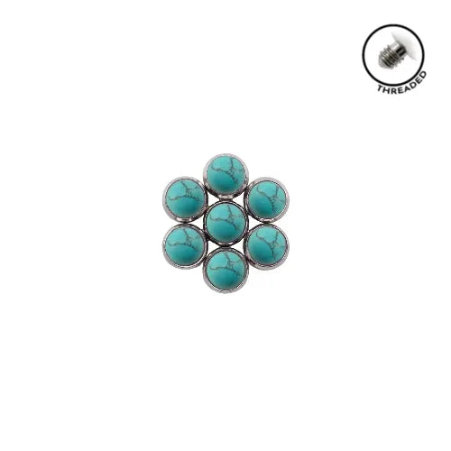 Threaded Blossom
