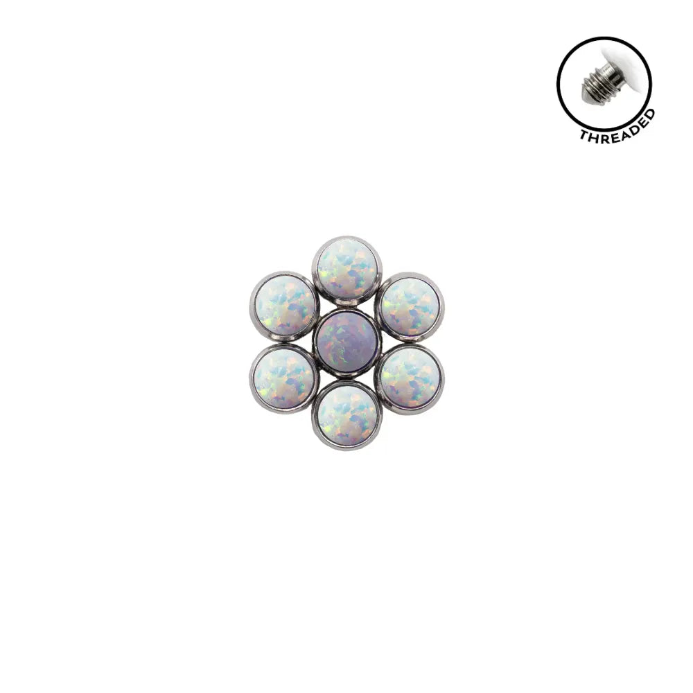 Threaded Blossom