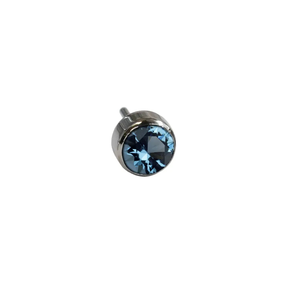 Bezel Set Gem