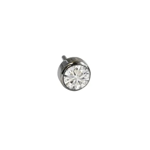 Bezel Set Gem