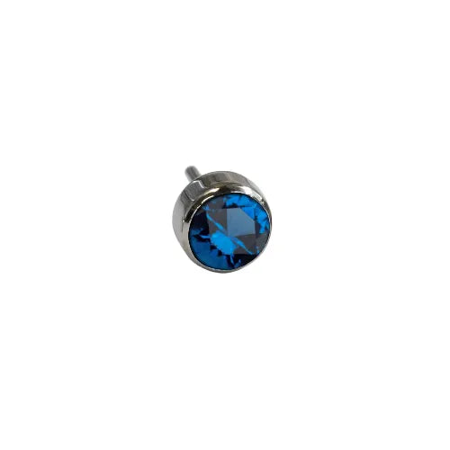 Bezel Set Gem