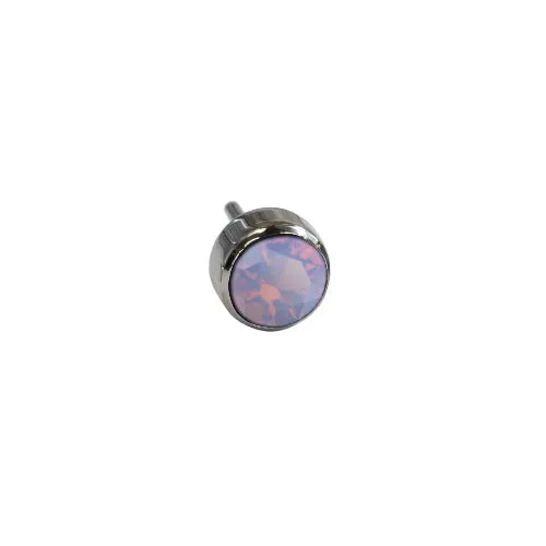 Bezel Set Gem