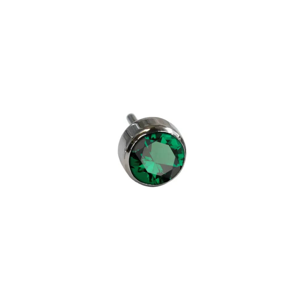 Bezel Set Gem