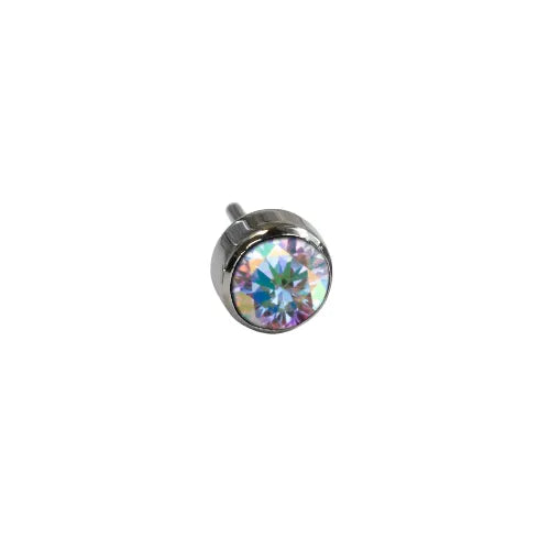 Bezel Set Gem