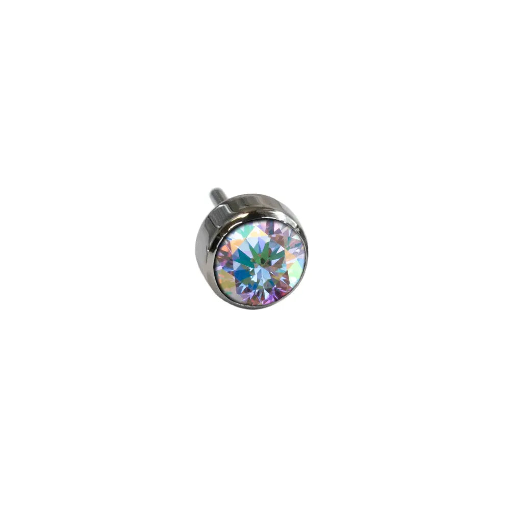 Aurora B. 3.0 - Bezel Set Gem